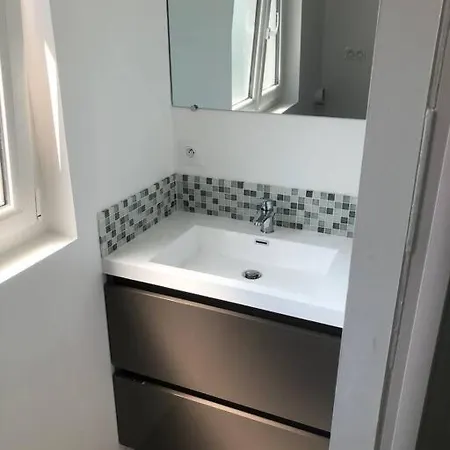 度假居 11 Pers 4ch / Jacuzzi / Le Cormier 滨海拉普兰